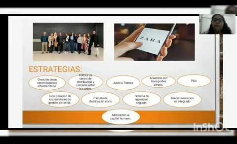 ¿Cómo Zara utiliza la tecnología en su cadena de suministro?