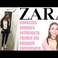 ¿Zara tiene programas de entrenamiento para empleados?