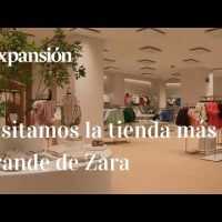¿Cuántas tiendas tiene Zara en todo el mundo?
